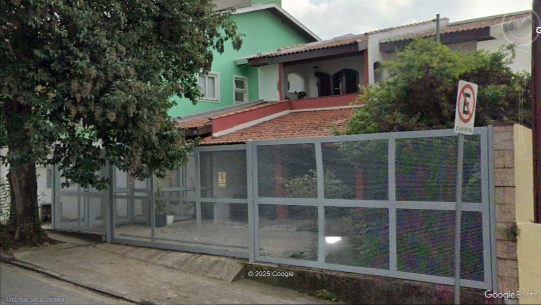 Casa com 424,30m² no Jardim Bela Vista - Santo André/SP