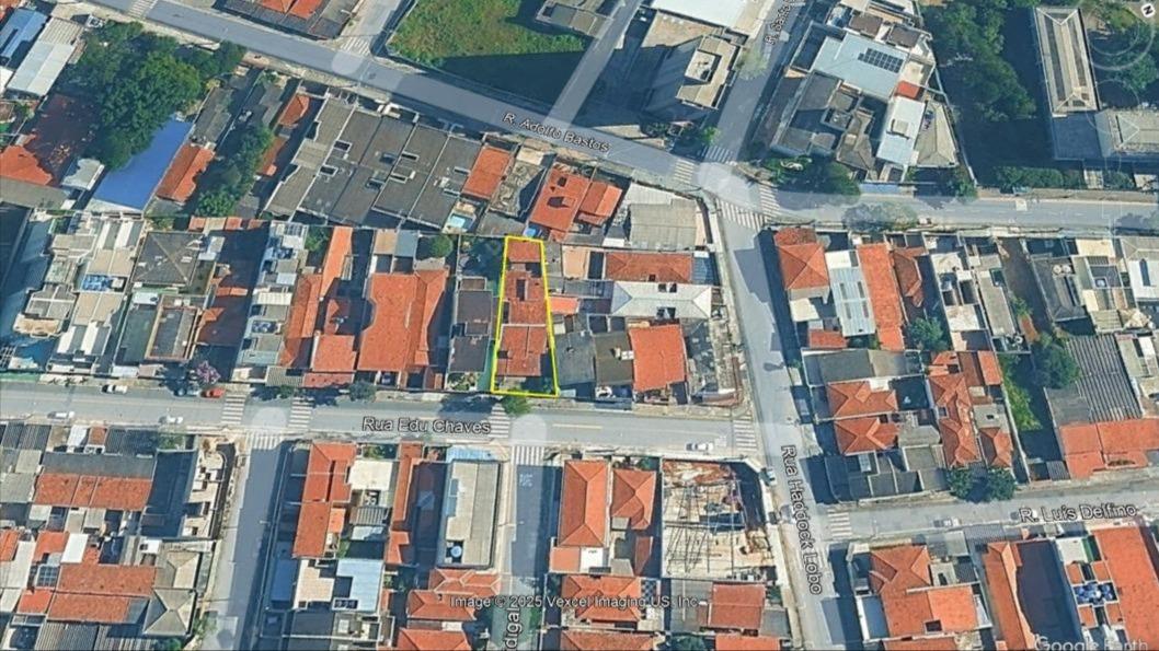 Casa com 424,30m² no Jardim Bela Vista - Santo André/SP