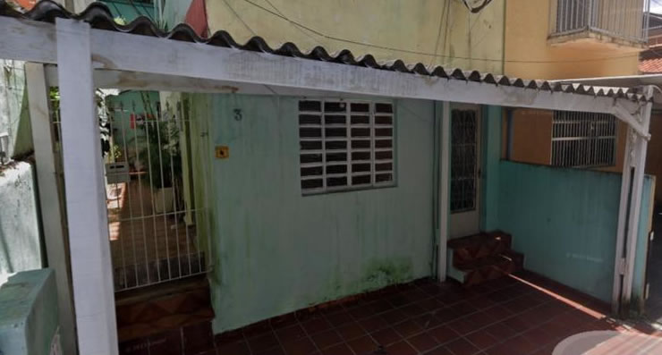 Casa com 282,36m² na Vila Leopoldina - São Paulo/SP