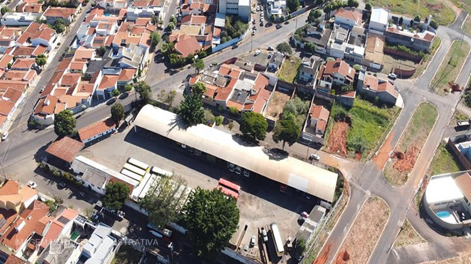 Imóvel Comercial com 7.143,49m² em Bauru/SP