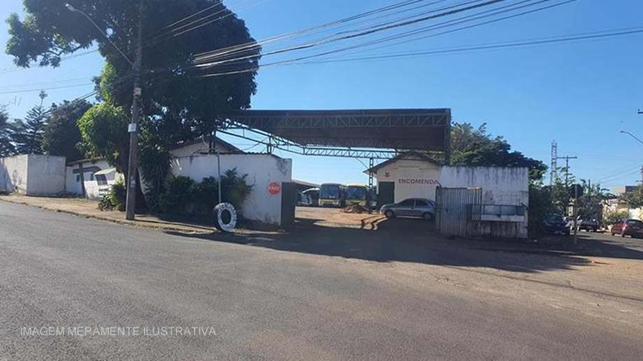 Imóvel Comercial com 7.143,49m² em Bauru/SP