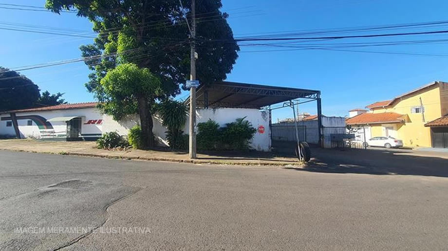 Imóvel Comercial com 7.143,49m² em Bauru/SP