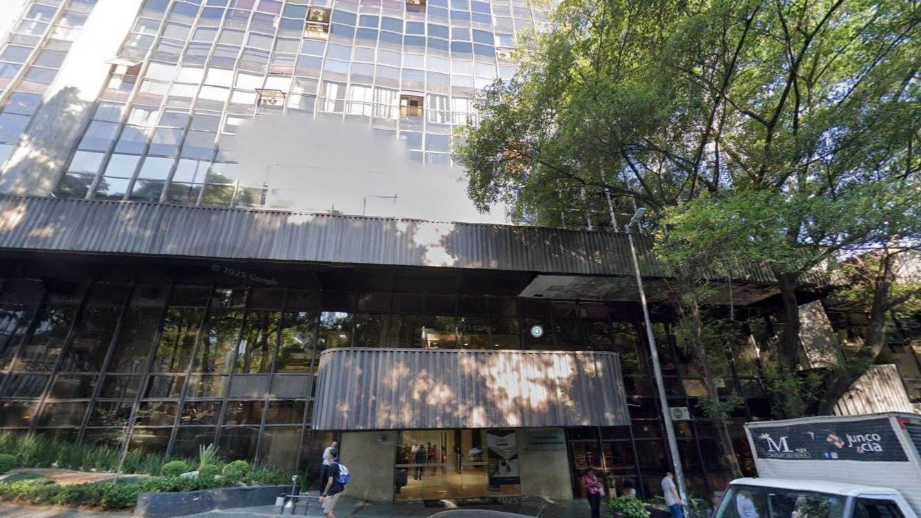 Conjuntos 106/107/108/109 A.T. de 305,78m² na Avenida Paulista - São Paulo/SP