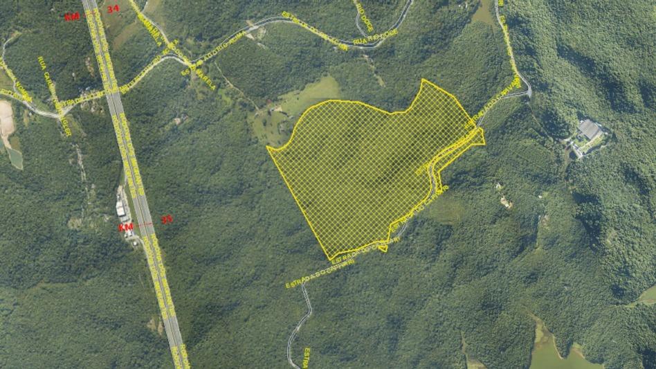 Terreno com 458.410,00m² no Riacho Grande - São Bernardo do Campo/SP