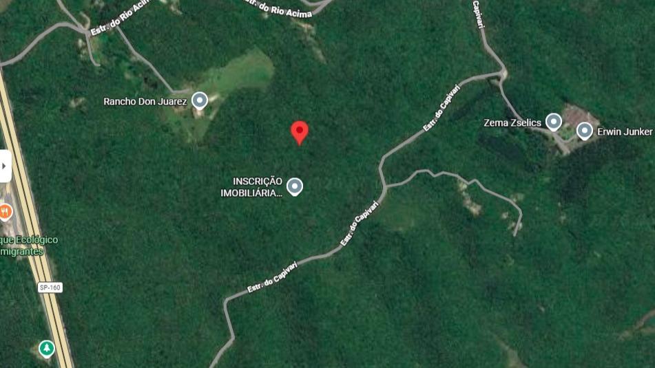 Terreno com 458.410,00m² no Riacho Grande - São Bernardo do Campo/SP