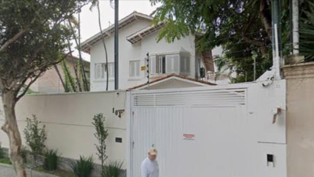 Casa com 304,00m² no Jardim Paulistano - São Paulo/SP