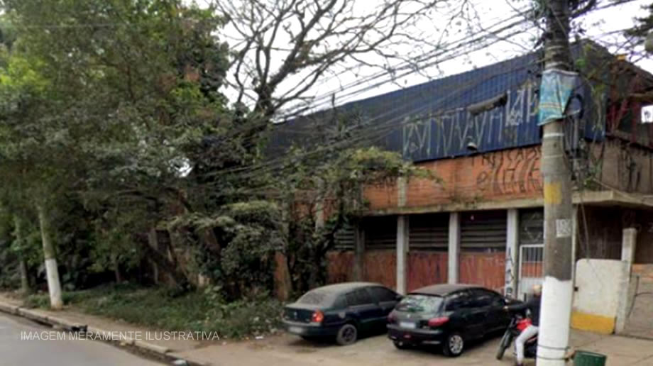 Prédio Comercial com 4.480m² em Jurubatuba - São Paulo/SP