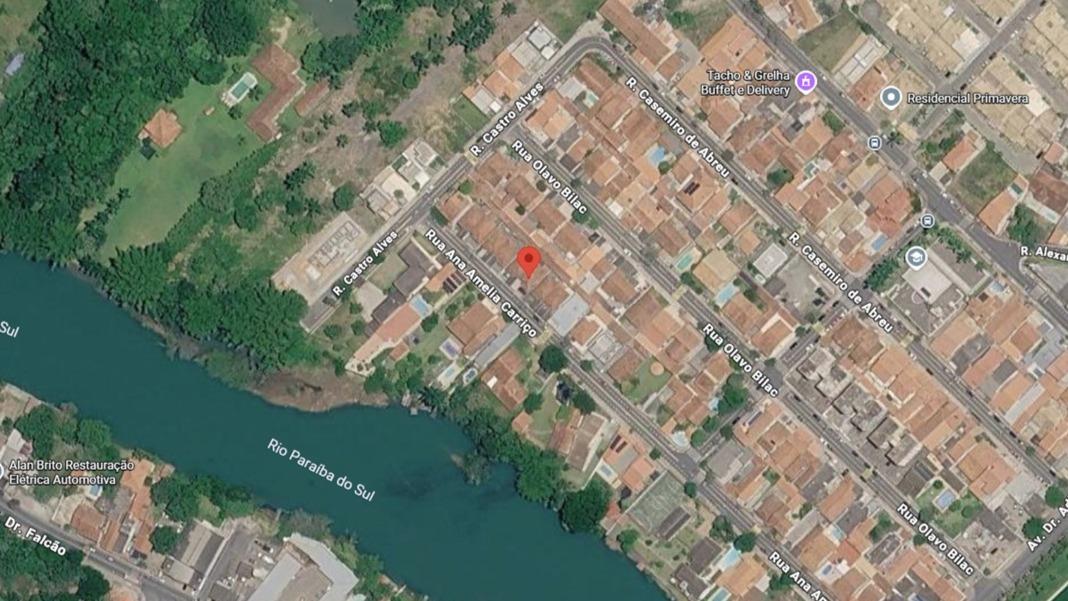 Casa em Terreno de 198m² em Itapema - Guararema/SP