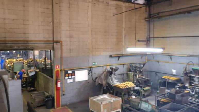 Galpão Industrial com 34.512,75m² em Barueri/SP
