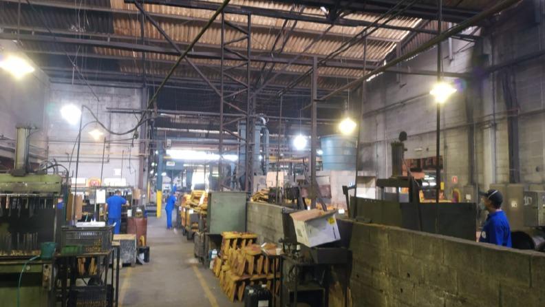 Galpão Industrial com 34.512,75m² em Barueri/SP