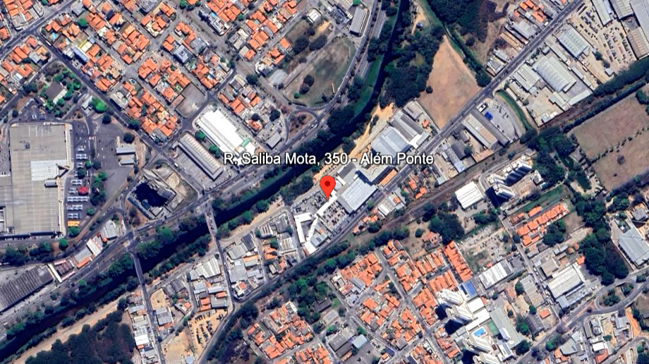 Terreno com área total de 2.214,81m² em Sorocaba/SP