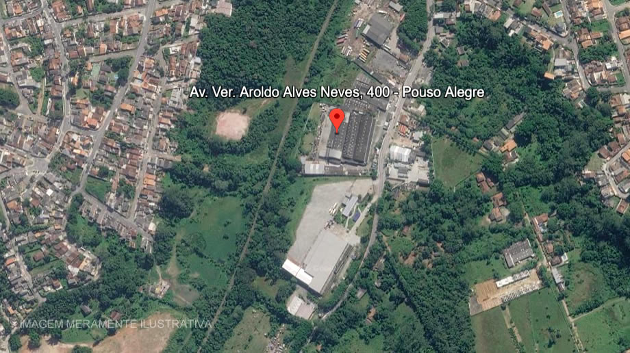 Terreno com 5.873,50m² em Ribeirão Pires/SP