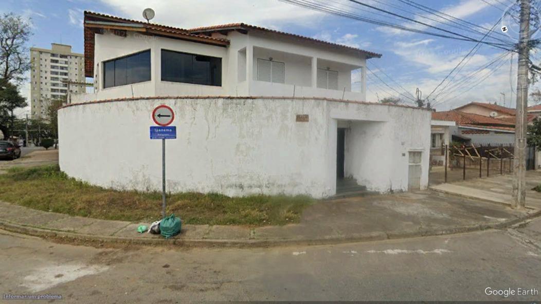 Terreno com 335 m² em São Jose Dos Campos/SP
