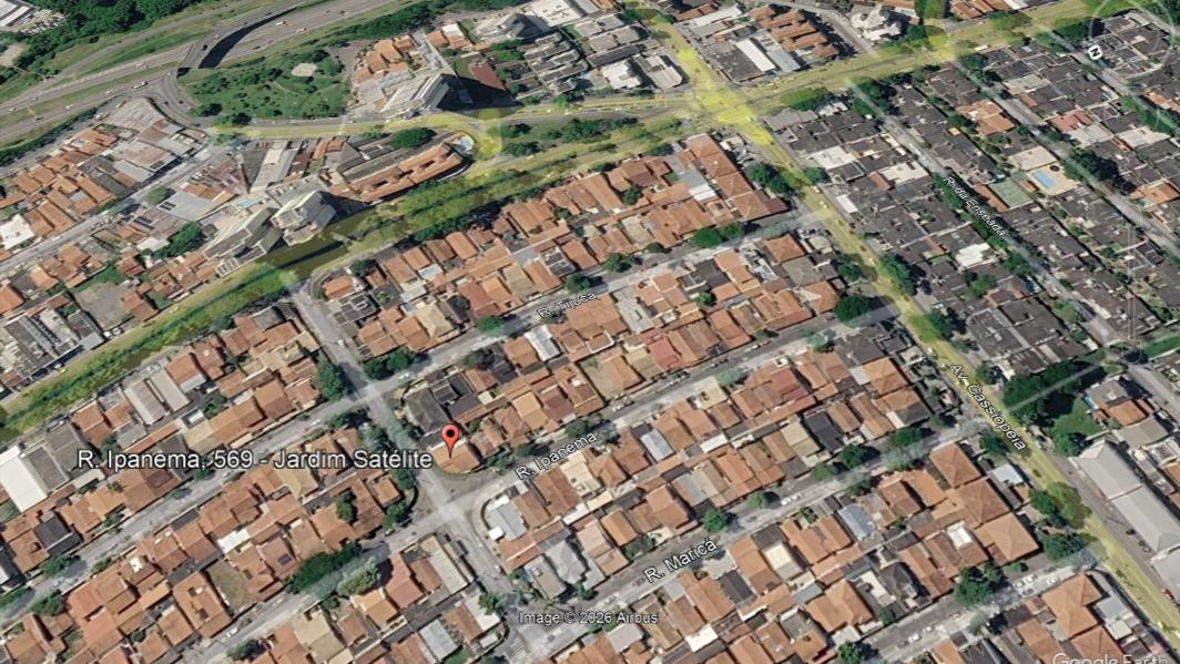 Terreno com 335 m² em São Jose Dos Campos/SP