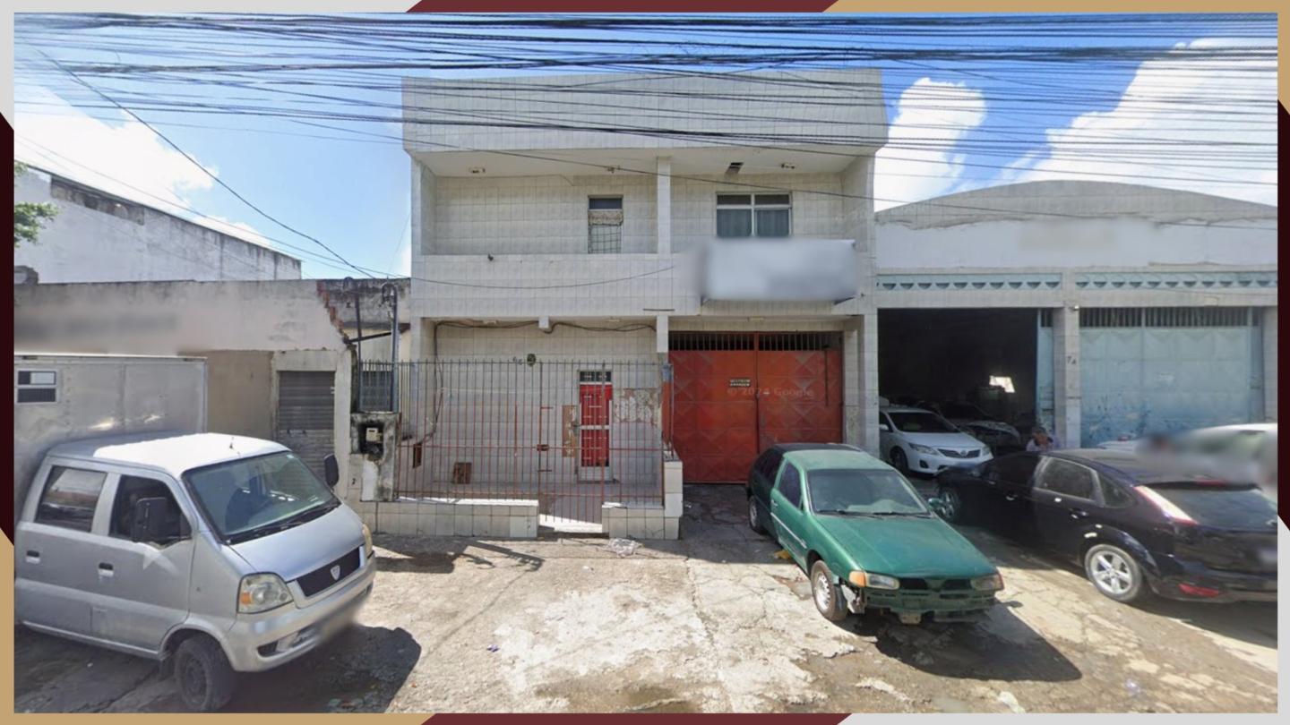 Casa na Praça Cruz Vermelha em Getúlio Vargas - Aracaju/SE
