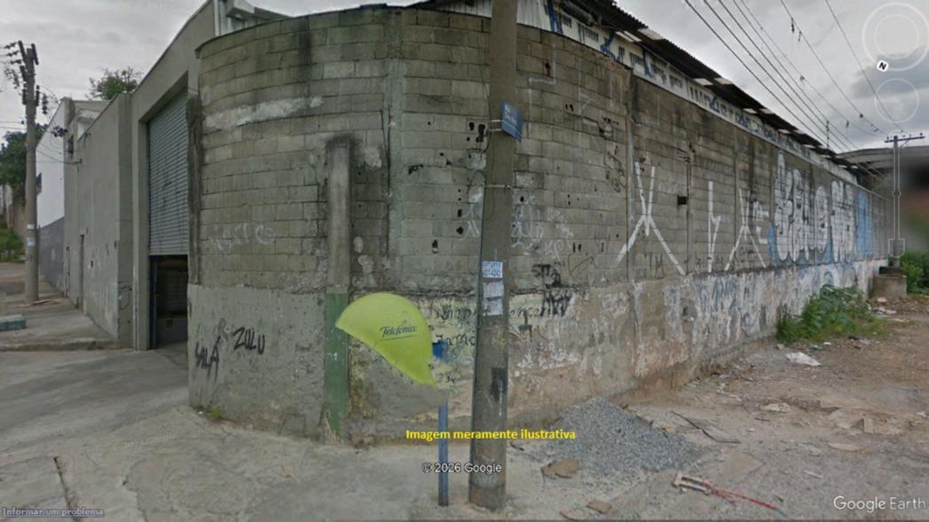 Terreno com 450m² em em Guarulhos/SP