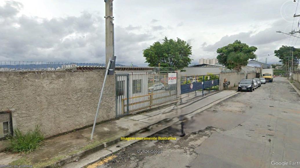Terreno com 450m² em em Guarulhos/SP