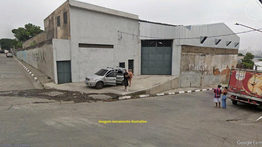 Terreno com 450m² em em Guarulhos/SP
