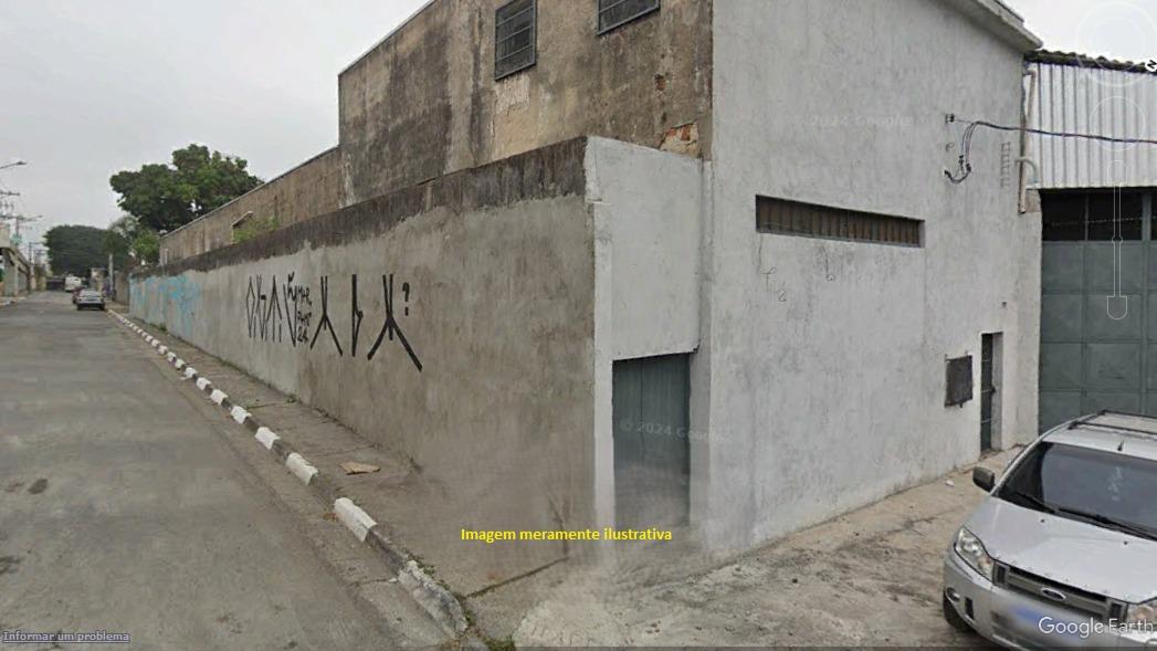 Terreno com 450m² em em Guarulhos/SP