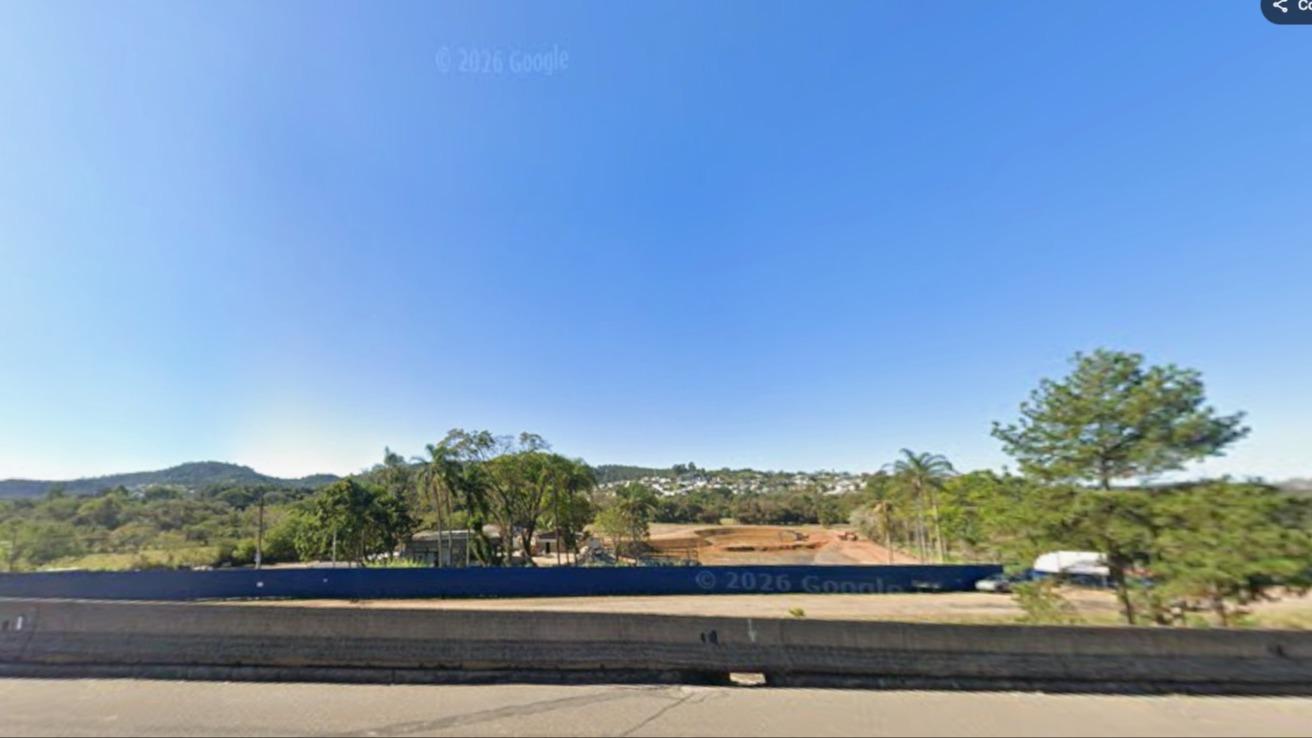Área Industrial com A.T. de 100.000m² no Sítio Campo Grande - Cubatão/SP