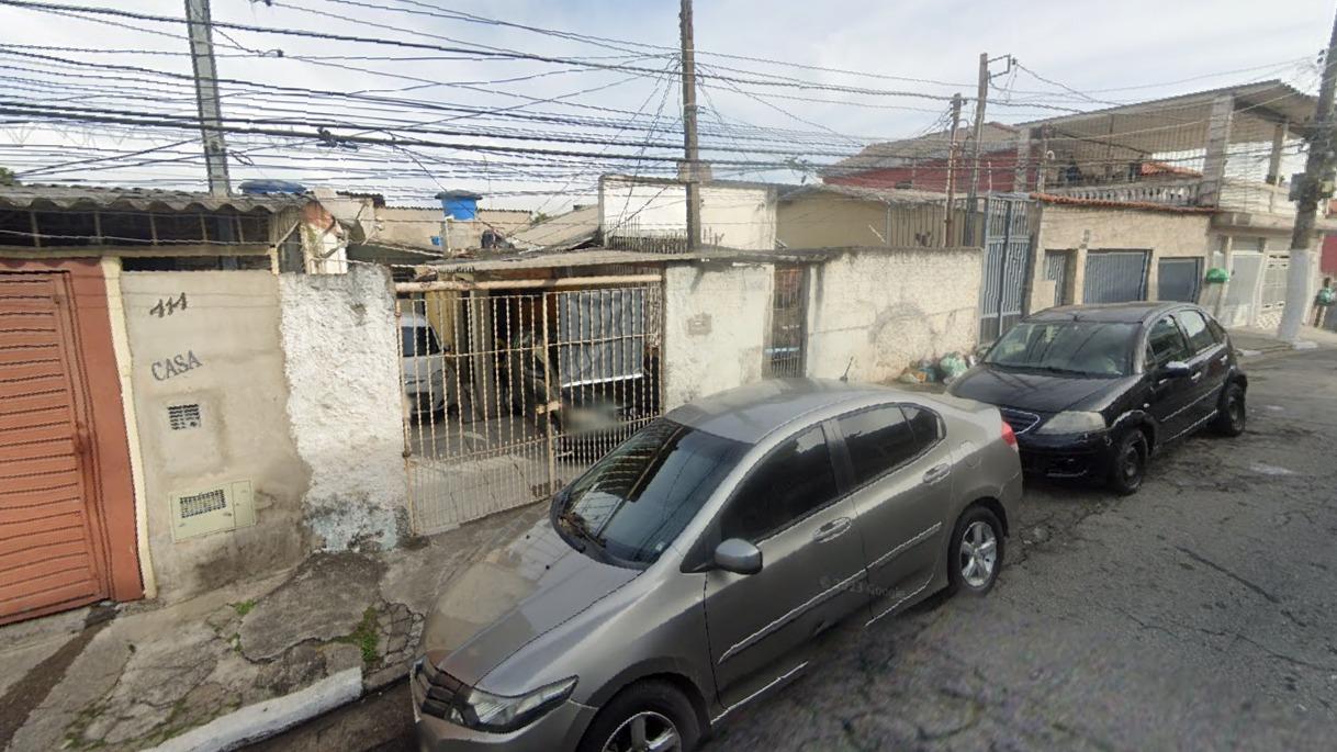 Imóvel Residencial com A.T. de 200m² em São Paulo/SP