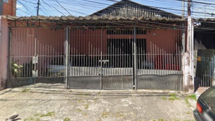 Terreno com A.T. 492,30m² na  Vila Tiradentes - São Paulo/SP