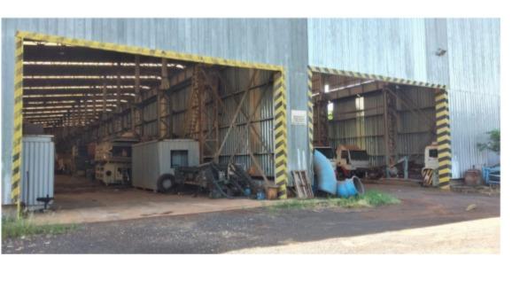 Terreno na Fazenda Campo ou Borboleta com 27.727m² em Bady Bassitt/SP