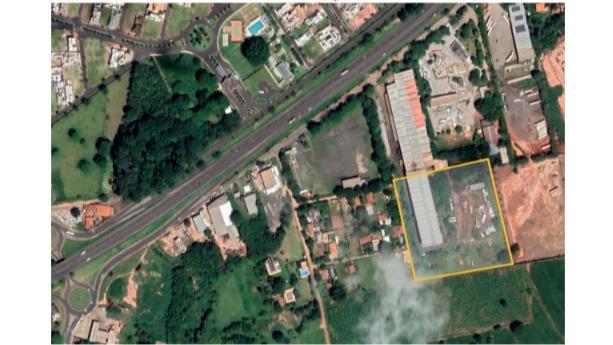 Terreno na Fazenda Campo ou Borboleta com 27.727m² em Bady Bassitt/SP