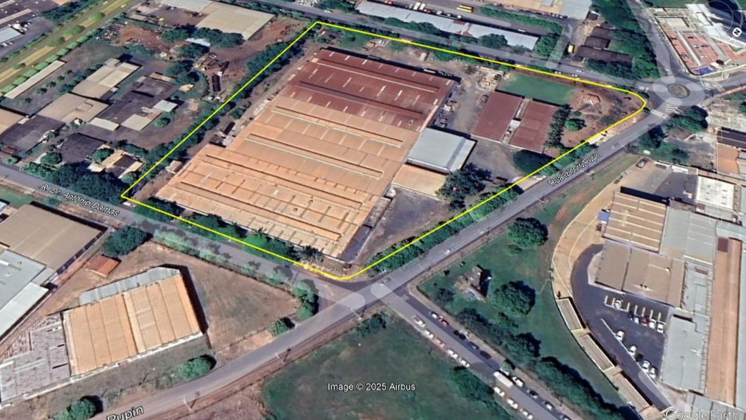 Galpão Industrial com 27.268m²(A.T) e 13.308m²(AC) em São Jose do Rio Preto/SP