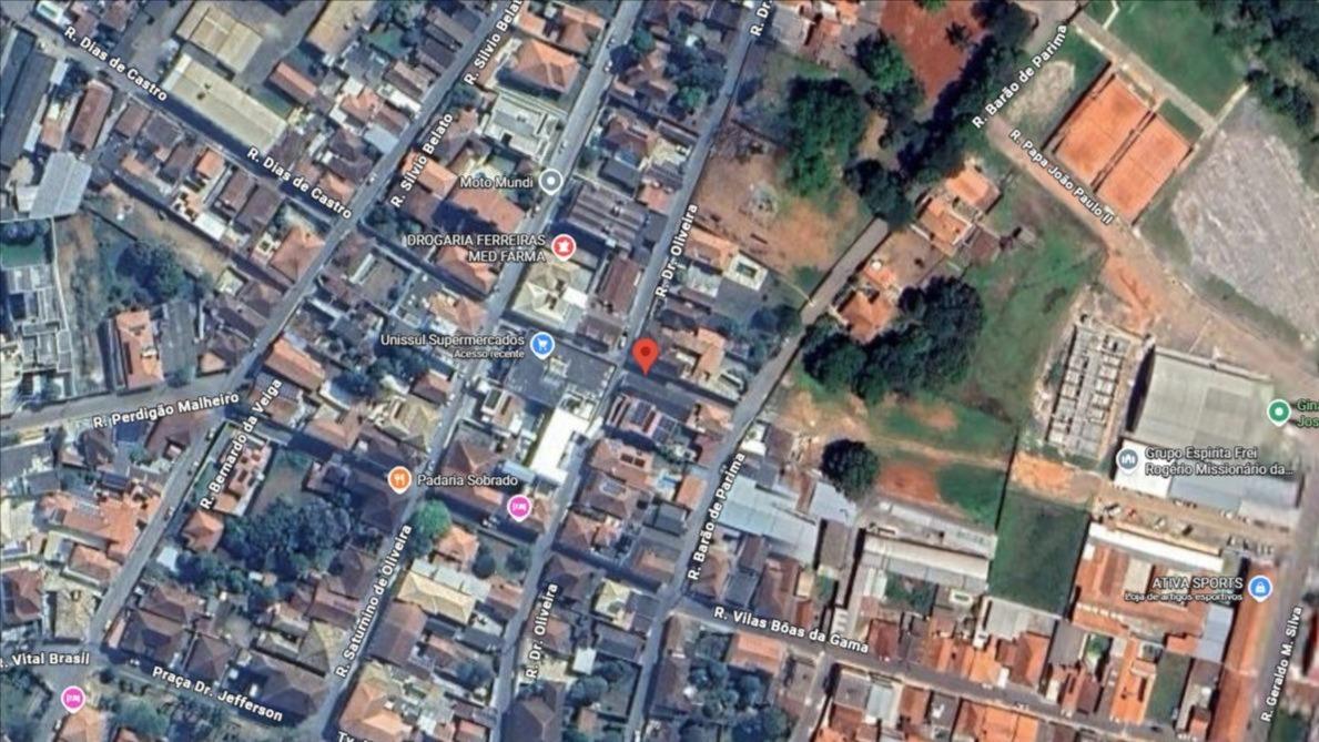 Prédio Comercial com 90,00m² no Centro - Campanha/MG