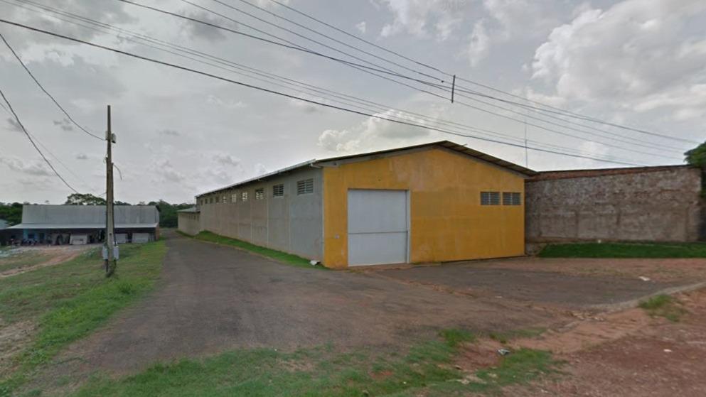 Terreno com Benfeitorias de 12.730m² em Rio Branco/AC
