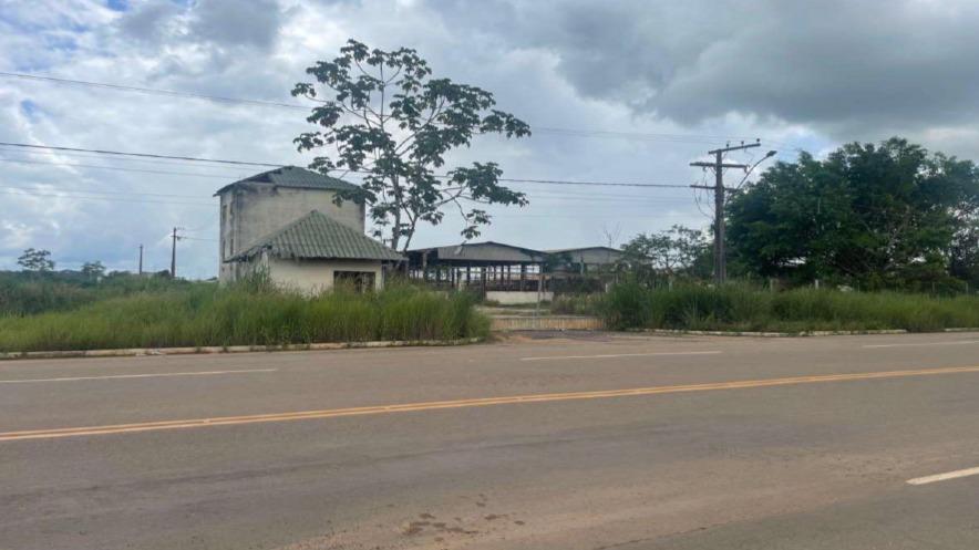 Imóvel industrial com 31.085,92 m² em Santa Inês - Rio Branco/AC