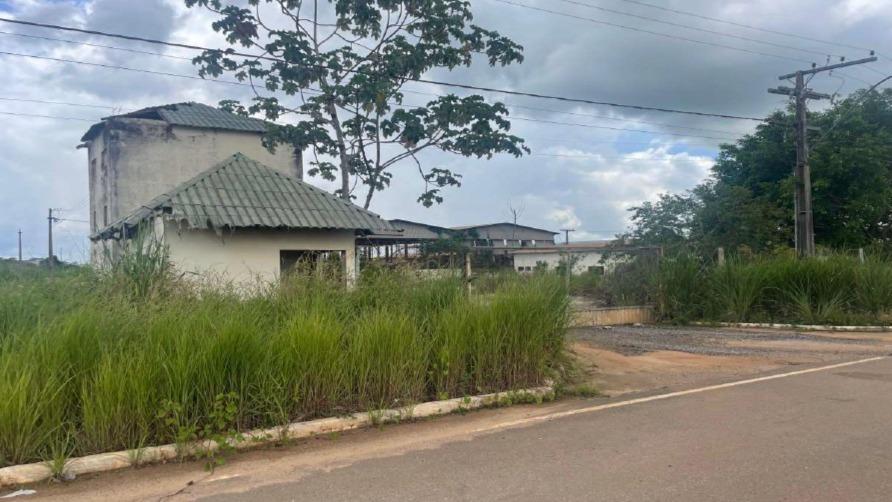 Imóvel industrial com 31.085,92 m² em Santa Inês - Rio Branco/AC