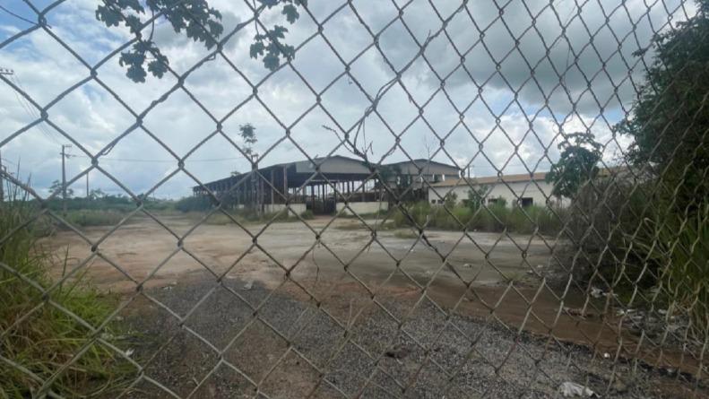 Imóvel industrial com 31.085,92 m² em Santa Inês - Rio Branco/AC
