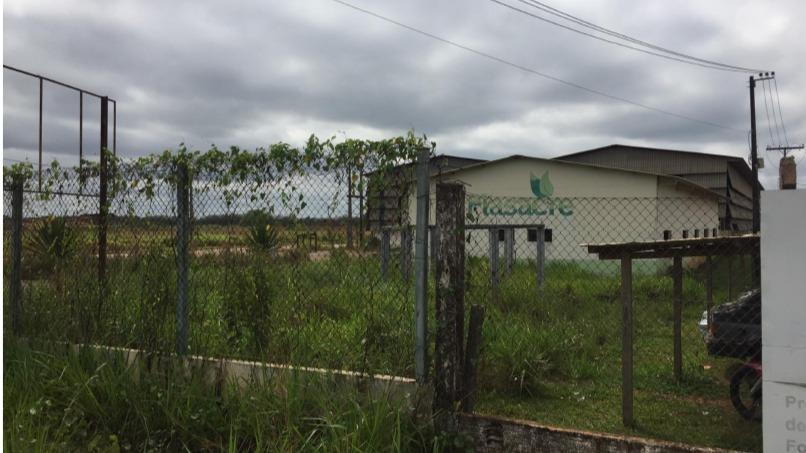 Imóvel industrial com 31.085,92 m² em Santa Inês - Rio Branco/AC