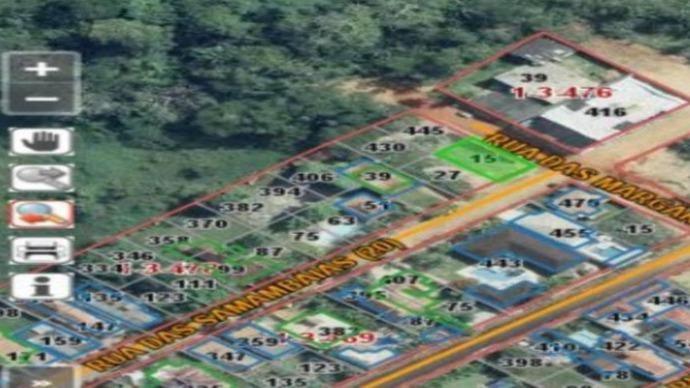 Lote com 315,00m2 no Rio Branco/AC