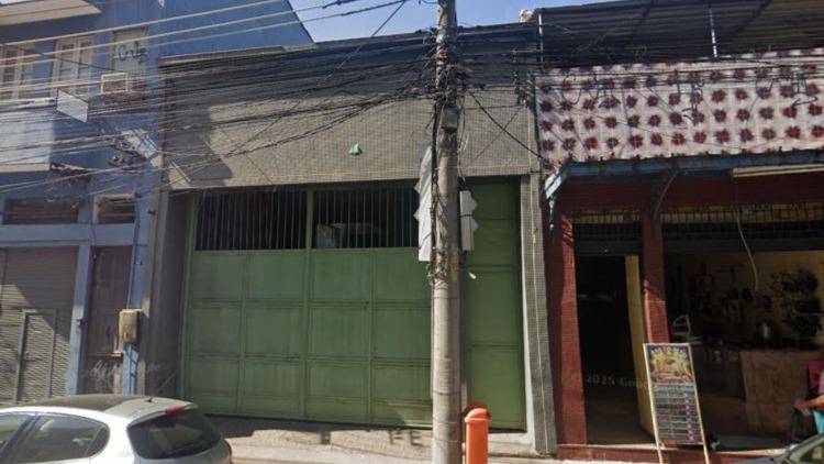 Galpão com 415m² em Santo Cristo - Rio De Janeiro/RJ