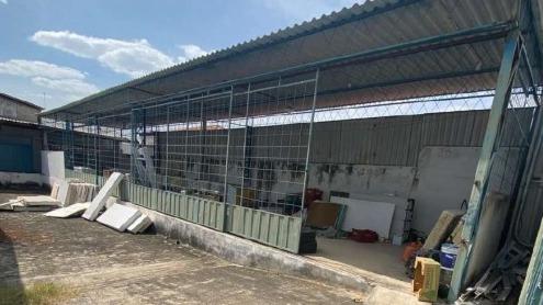 Galpão com 360,00m² na Bela Vista - Patos/PB