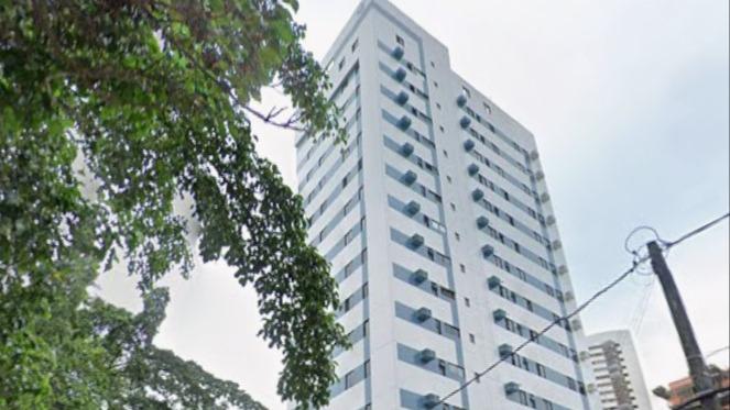 Apartamento com 40m² na Casa Amarela - Recife/PE
