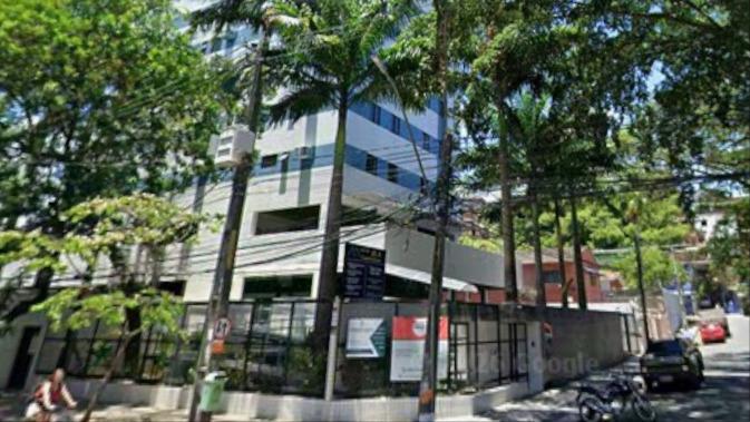 Apartamento com 40m² na Casa Amarela - Recife/PE