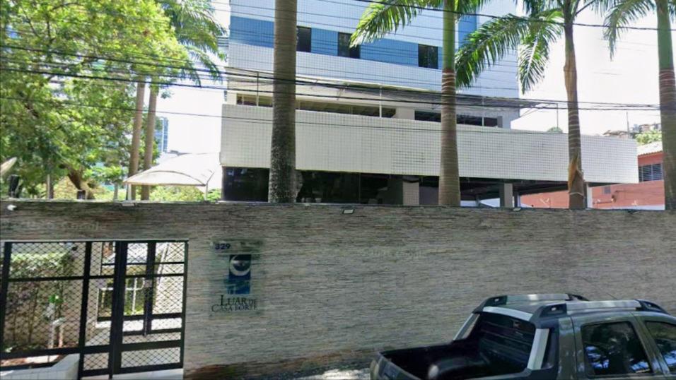Apartamento com 40m² na Casa Amarela - Recife/PE