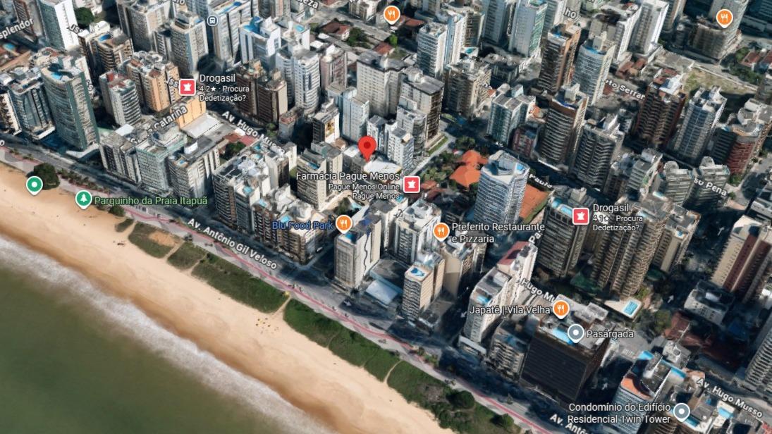 Apartamento na Praia Da Costa - Vila Velha/ES