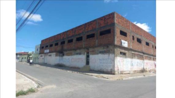 Terreno com 2.720m² no Centro - Arapiraca/AL