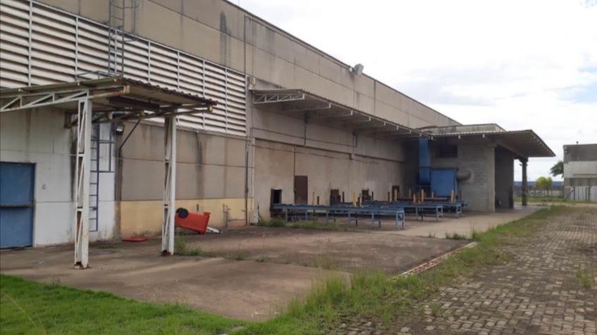 Imóvel Industrial de Área 100.143,21m2, Campos Dos Goytacazes/RJ.
