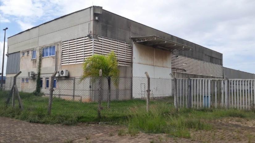 Imóvel Industrial de Área 100.143,21m2, Campos Dos Goytacazes/RJ.