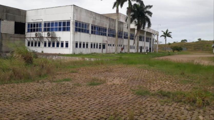 Imóvel Industrial de Área 100.143,21m2, Campos Dos Goytacazes/RJ.