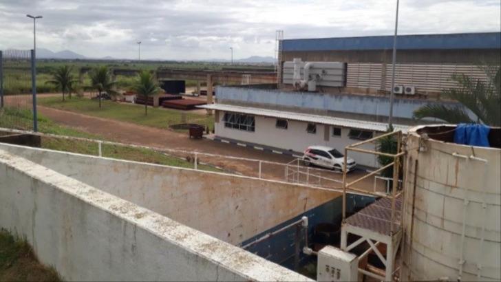 Imóvel Industrial de Área 100.143,21m2, Campos Dos Goytacazes/RJ.
