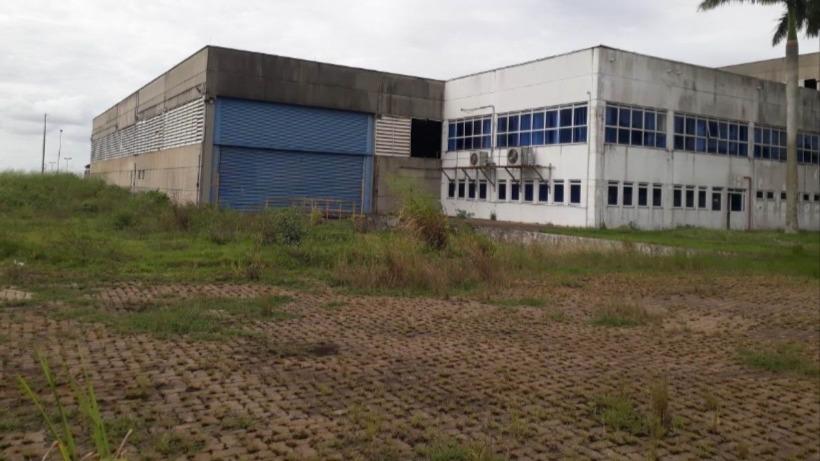 Imóvel Industrial de Área 100.143,21m2, Campos Dos Goytacazes/RJ.