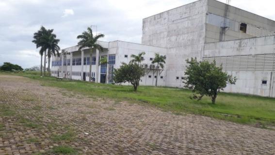 Imóvel Industrial de Área 100.143,21m2, Campos Dos Goytacazes/RJ.