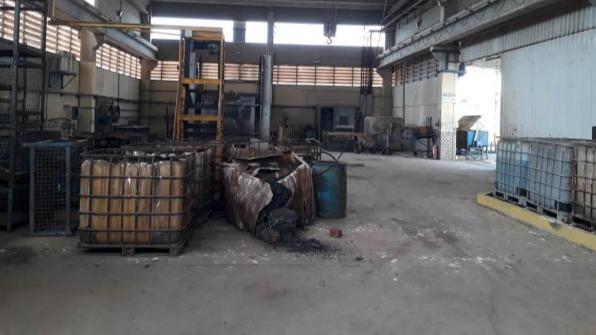 Imóvel Industrial de Área 100.143,21m2, Campos Dos Goytacazes/RJ.